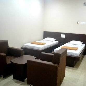 Hotel Bhammar's, Balangir 3